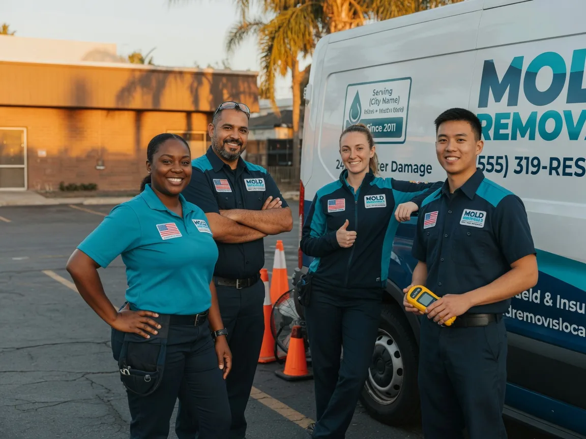 Water Damage Restoration company in Round Rock, TX